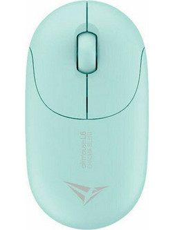 Alcatroz Silent Airmouse L6 Ασύρματο Ποντίκι Mint