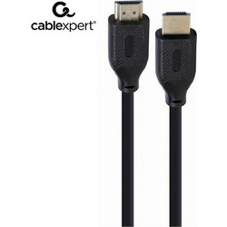 Cablexpert Kαλώδιο HDMI 2.1 HDMI Male to HDMI Male 3m Black