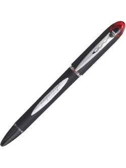 Uni-Ball Jetstream SX-210 Στυλό Διαρκείας 1mm Κόκκινο