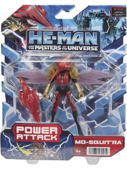 Mattel He-Man & The Masters of the Universe 10 Σχέδια Φιγούρα Δράσης για 4+ Ετών