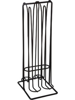 Μεταλλική βάση για κάψουλες 29.5x10 x12.5εκ. 5Five 115238A