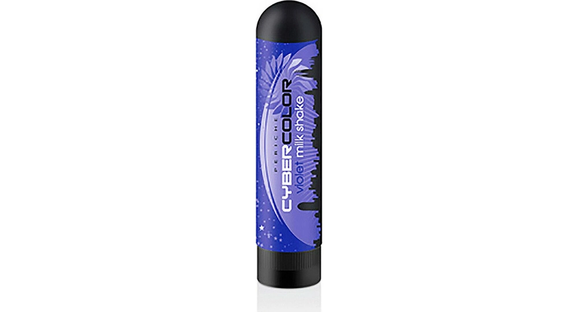 Periche Cyber Color Blue Milk Shake Μόνιμη Βαφή Μαλλιών 100ml ...