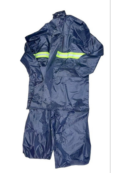 ΑΔΙΑΒΡΟΧΟ ΕΡΓΑΣΙΑΣ UNISEX ΜΕ ΑΝΑΚΛΑΣΤΙΚΕΣ ΡΙΓΕΣ 305