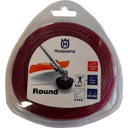 Husqvarna Quadra Μεσινέζα Τετράγωνη 3mm x 10m