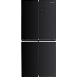 Tesla RM4700FHBE Ψυγείο Ντουλάπα 466lt Full No Frost Υ180xΠ79.5xΒ73.5cm Μαύρο