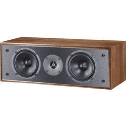 Magnat Monitor S12 C Ηχείο Hi-Fi Κεντρικό 75W 2 Δρόμων Walnut
