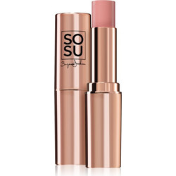 SOSU Cosmetics Blush On The Go 01 Rose Stick Blush Lip & Cheek