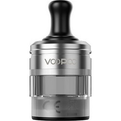 VooPoo PNP X Cartridge MTL 5ml silver - Voopoo