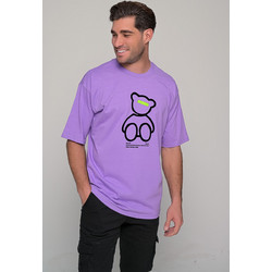 T-SHIRT TEDDY BEN TAILOR - ΜΩΒ