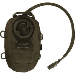 Υδροδοχείο 1 Lt Mil-Tec Χακί