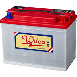 Μπαταρία Wilco (Vmf) 6ET85, 85ah(C5) , Έλξεως - Βαθιάς Εκφόρτισης