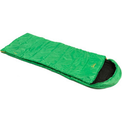 Snugpak Basecamp Nautilus Sleeping Bag Μονό 2 Εποχών Πράσινο