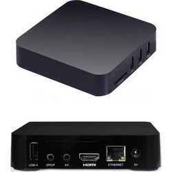 Android TV-BOX OTT G-100 For Smart TV