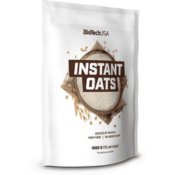 Instant Oats 1000g (BiotechUSA) Cookies & Cream