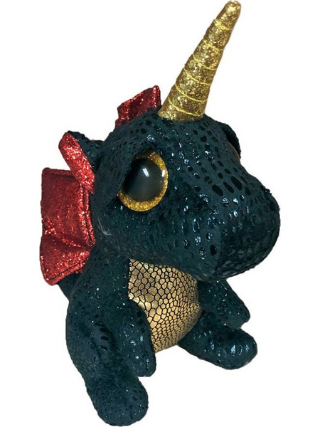 Ty Beanie Boos Δράκος Κερατοειδής 1607-36321