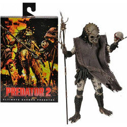 Neca Predator Shaman Ultimate 18cm