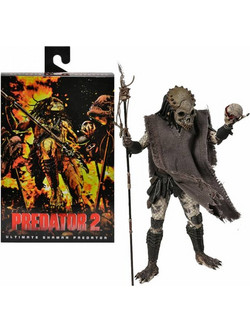 Neca Predator Shaman Ultimate 18cm