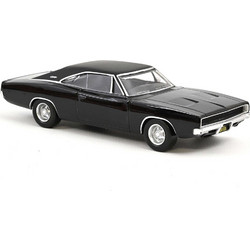 Norev Jet-Car Dodge Charger 1968 1:43 Μεταλλικό Αυτοκίνητο