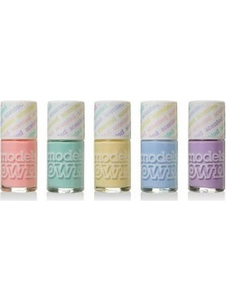 Models Own Blueberry Muffin Gloss Βερνίκι Νυχιών 14ml