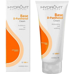 Target Pharma Hydrovit Base D-Panthenol Cream 100ml