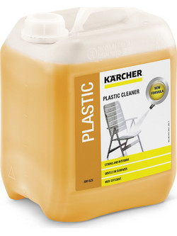 KARCHER RM ΚΑΘΑΡΙΣΤΙΚΟ ΠΛΑΣΤΙΚΩΝ ΕΠΙΦΑΝΕΙΩΝ 570 5lt 6.295-358.0