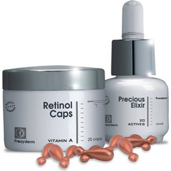 Frezyderm Age Repair Retinol 25caps + Precious Elixir 15ml