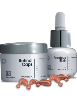 Frezyderm Age Repair Retinol 25caps + Precious Elixir 15ml