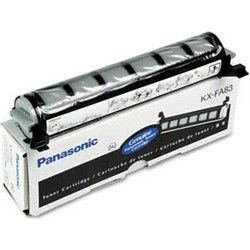 Panasonic KX-FA83X Black Toner