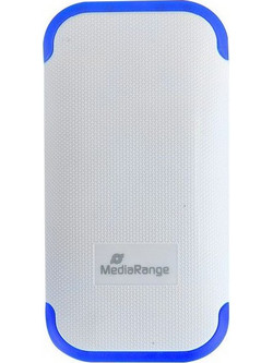 MediaRange MR741 Power Bank 4400mAh με Θύρα USB-A White