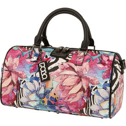 Polo Duffle Lydia 9-07-051-8242 Σακ Βουαγιάζ Πολύχρωμο