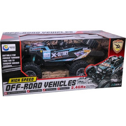 High Speed Off-Road Jeep 1:18 XP999-1