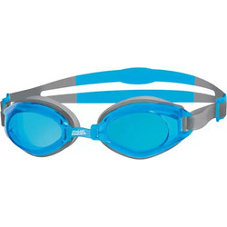 Zoggs Endura Γυαλάκια Κολύμβησης Ενηλίκων Αντιθαμβωτικά Μπλε Γκρι