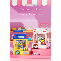 Candy Grabber School Bus new USB Version GW