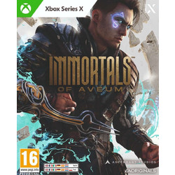 Immortals Of Aveum Xbox Series