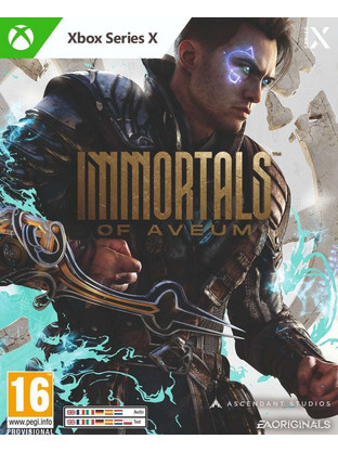Immortals Of Aveum Xbox Series