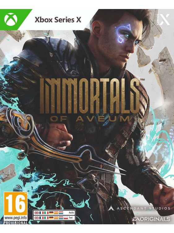 Immortals Of Aveum Xbox Series