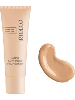 Artdeco Light Luminous 22 Natural Chiffon Liquid Foundation 25ml