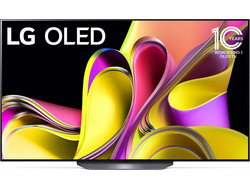 LG OLED65B33LA Smart Τηλεόραση 65" 4K UHD OLED HDR (2023)