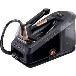 Braun IS7286BK Σύστημα Σιδερώματος 2700W Πίεσης 8bar με Δοχείο 2lt