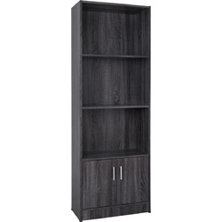FreeBox Βιβλιοθήκη 60x30x174cm FB92269.01