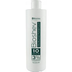 Bioshev Οξειδωτικό Γαλάκτωμα Μαλλιών 3% 10Vol 500ml