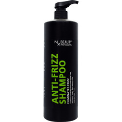 NX Beauty Professional Anti-Frizz Σαμπουάν 1lt