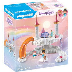 Playmobil Βρεφικό Δωμάτιο του Ουράνιου Τόξου για 4-10 Ετών 71360