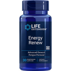 Life Extension Energy Renew 30 Κάψουλες