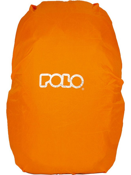 Polo Κάλυμμα για Σακίδιο Camping 20-35lt Αδιάβροχο Πορτοκαλί