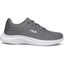 Fila Memory Fanatic Ανδρικά Αθλητικά Παπούτσια για Τρέξιμο Ανθρακί 1AF31004-355