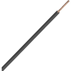 Καλώδιο H07V-K 1x1.5mm 0.45/0.75kV Κόκκινο