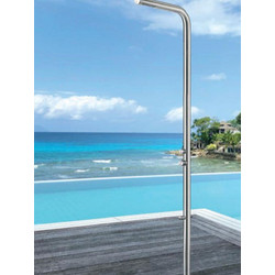 ΣΤΗΛΗ ΝΤΟΥΖ DONA ΜΕ ΜΙΚΤΗ ICOS ΕΠΙΔΑΠ.INOX DONAMIX