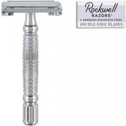 Rockwell R1 Rookie Ξυραφάκι Ασφαλείας White