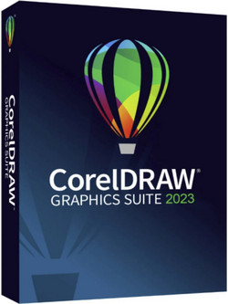 CorelDRAW Graphics Suite 2023 Windows και Mac Ηλεκτρονική Άδεια